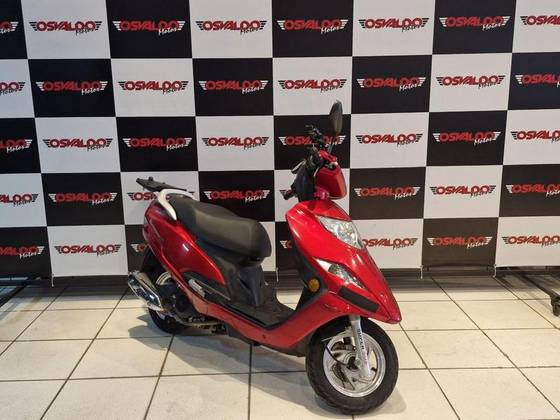 SUZUKI BURGMAN 125 AUTOMATIC 